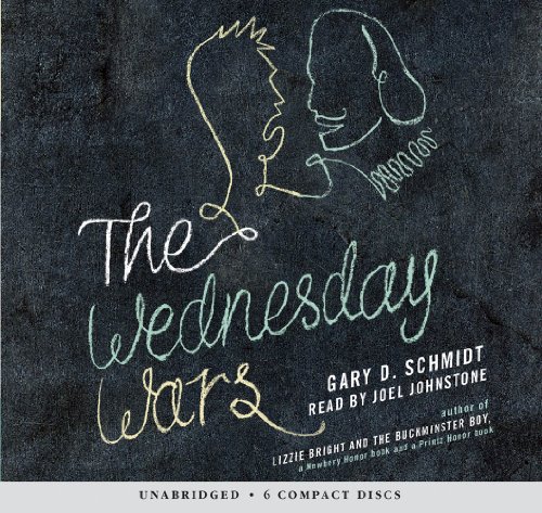 cover image The Wednesday Wars