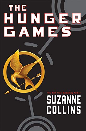 cover image The Hunger Games