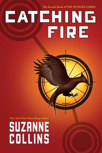 cover image Catching Fire