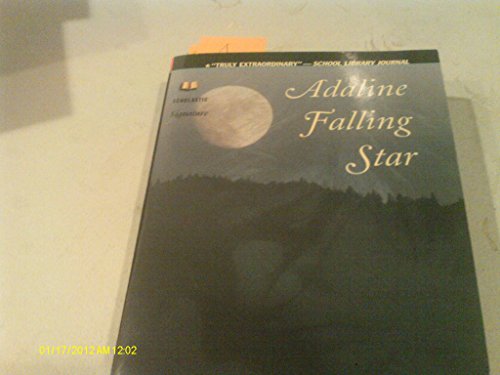 cover image ADALINE FALLING STAR