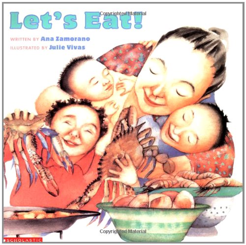 cover image Let's Eat!