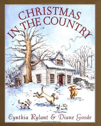 cover image CHRISTMAS IN THE COUNTRY