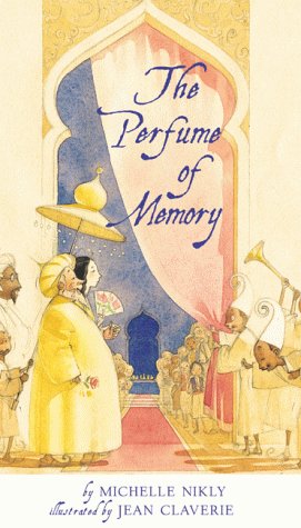 cover image The Perfume of Memory