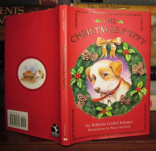 cover image The Christmas Puppy