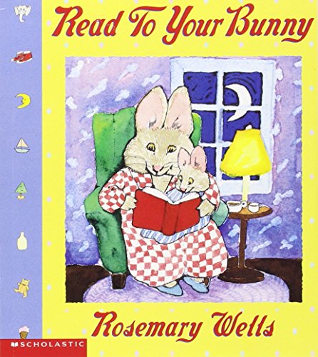 cover image Read to Your Bunny