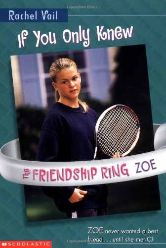 cover image Friendship Ring #01: If You Only Kn Ew