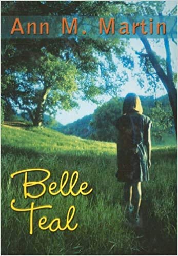 cover image BELLE TEAL