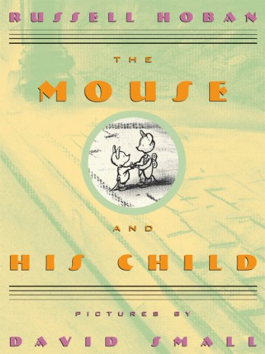 cover image The Mouse and His Child