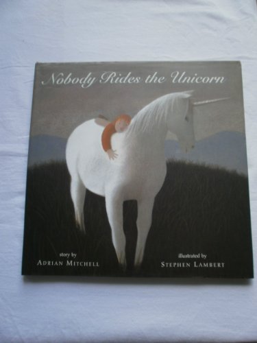 cover image Nobody Rides the Unicorn