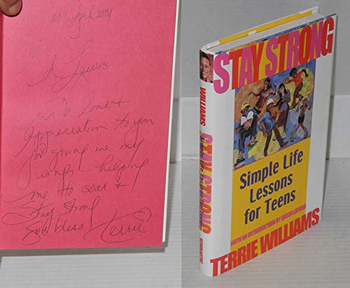 cover image Stay Strong: Simple Lessons for Success in Life