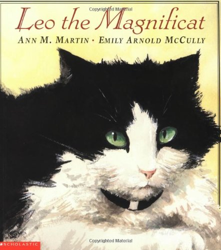cover image Leo the Magnificat
