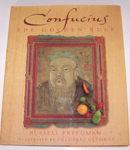 cover image CONFUCIUS: The Golden Rule