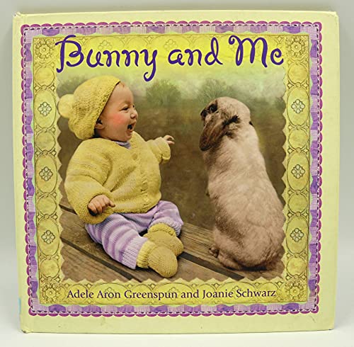 cover image Bunny and Me