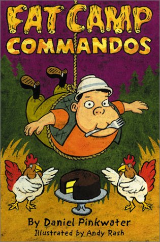 cover image FAT CAMP COMMANDOS