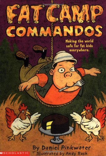 cover image FAT CAMP COMMANDOS