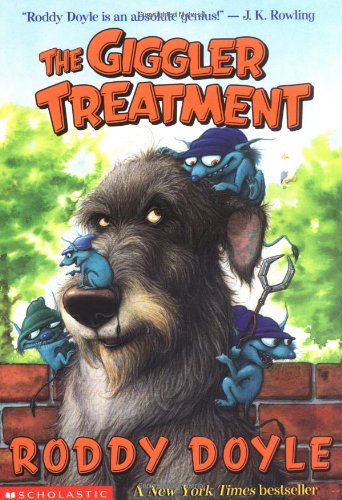 cover image THE GIGGLER TREATMENT