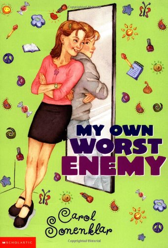 cover image My Own Worst Enemy