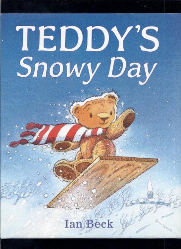 cover image Teddy's Snowy Day