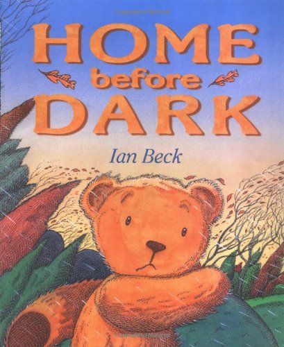 cover image Home Before Dark