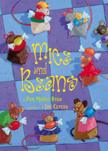 cover image MICE AND BEANS