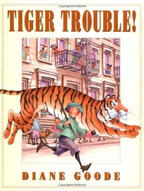TIGER TROUBLE!