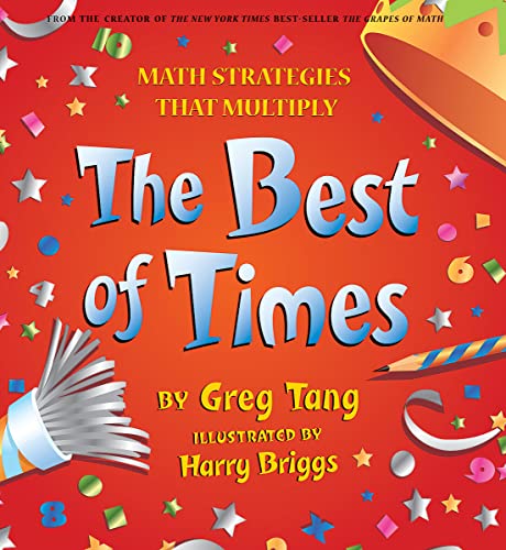 cover image The Best of Times