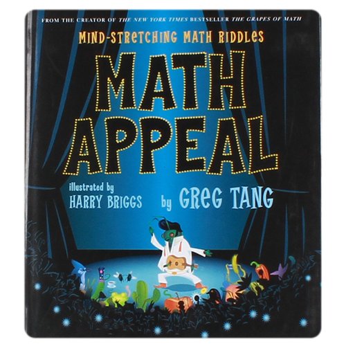 cover image Math Appeal