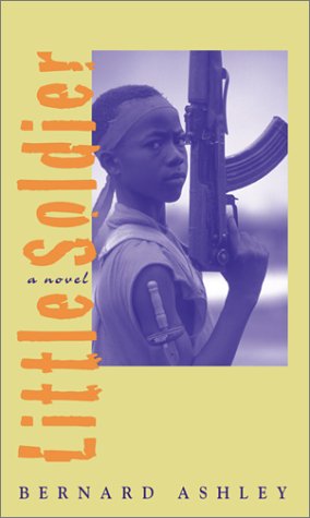 cover image LITTLE SOLDIER