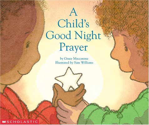 cover image A Child's Good Night Prayer