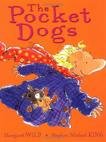 cover image THE POCKET DOGS