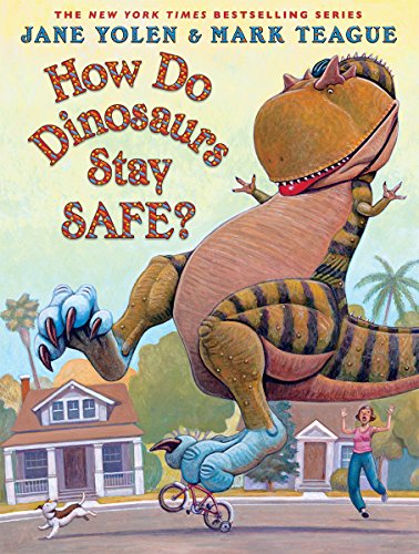 cover image How Do Dinosaurs Stay Safe?
