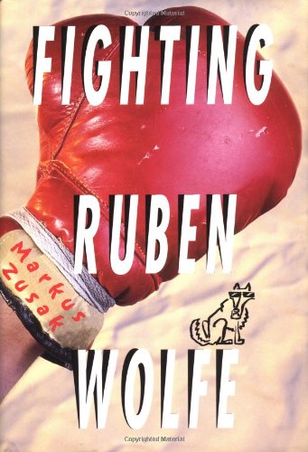 cover image FIGHTING RUBEN WOLFE