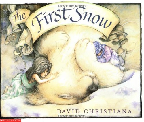 cover image THE FIRST SNOW