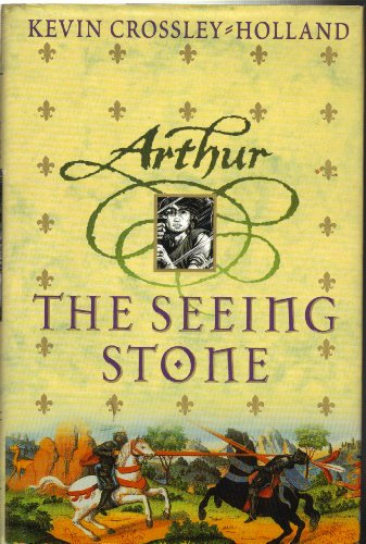 cover image THE SEEING STONE