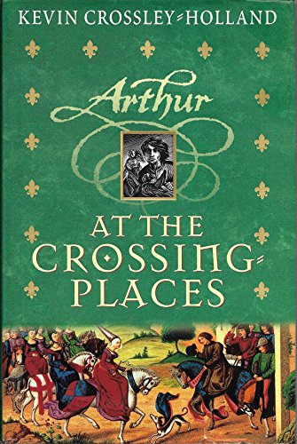 cover image At the Crossing Places