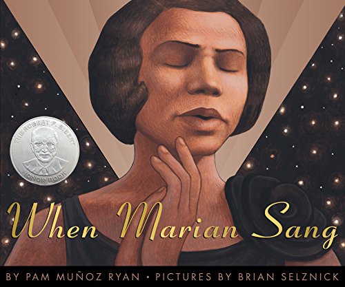 cover image WHEN MARIAN SANG