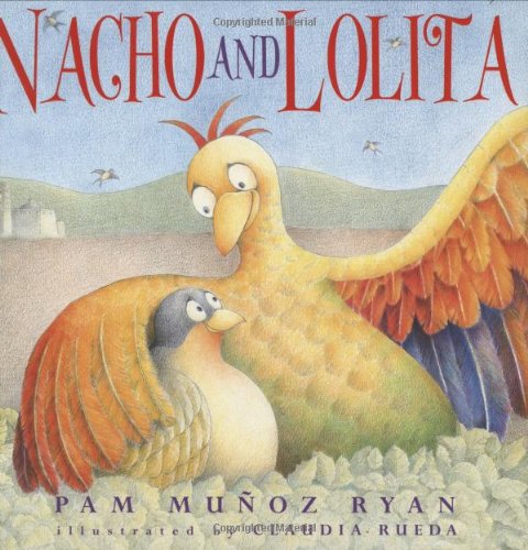 cover image Nacho and Lolita