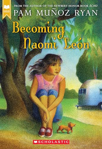 cover image Becoming Naomi Len
