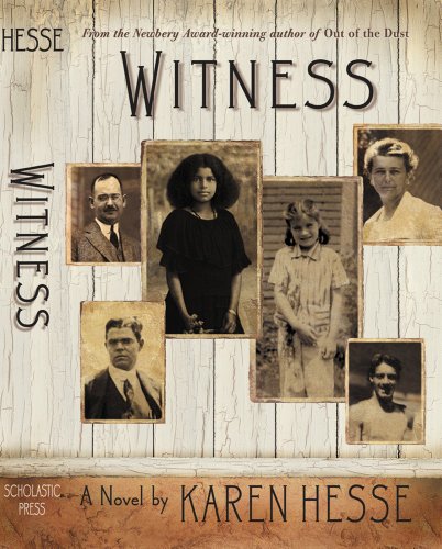 cover image WITNESS