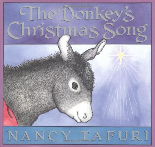 cover image THE DONKEY'S CHRISTMAS SONG