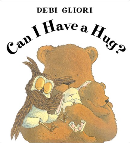cover image Can I Have a Hug?