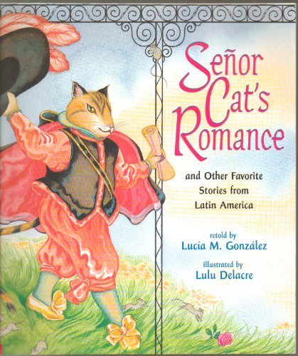 cover image SEOR CAT'S ROMANCE: And Other Favorite Stories from Latin America
