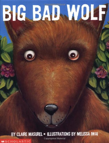 cover image Big Bad Wolf