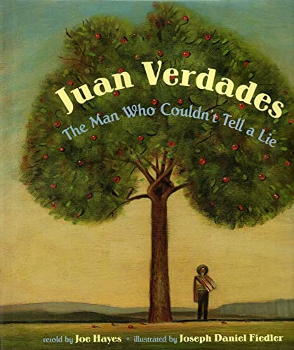 cover image JUAN VERDADES: The Man Who Couldn't Tell a Lie