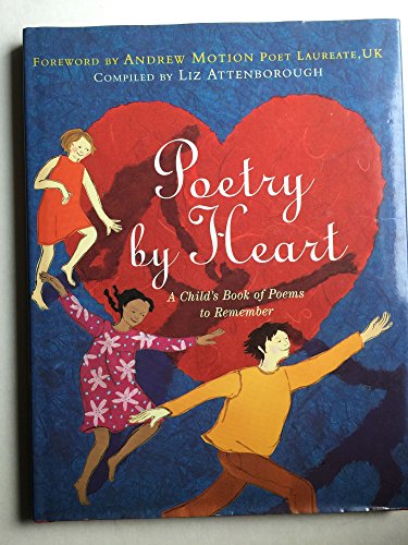 cover image Poetry by Heart: A Child's Book of Poems to Remember