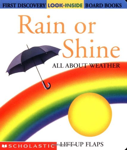 cover image Rain or Shine: All about Weather
