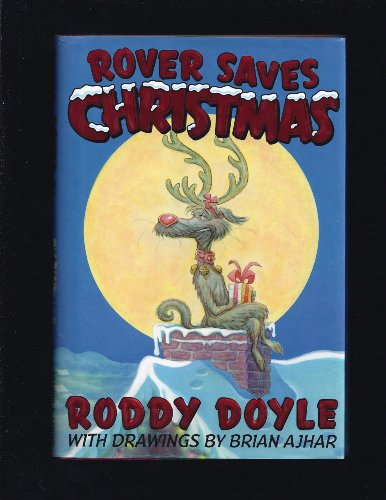 cover image ROVER SAVES CHRISTMAS