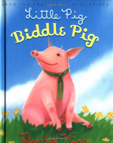 cover image Little Pig Biddle Pig