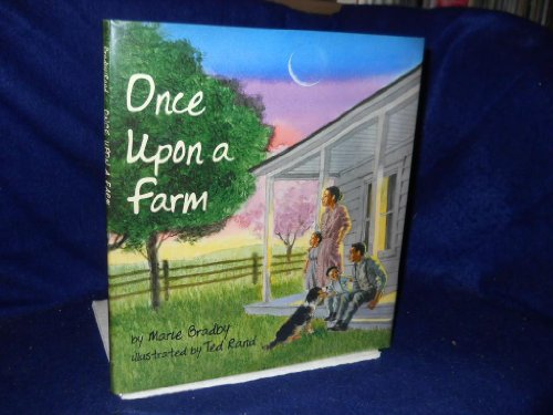 cover image ONCE UPON A FARM