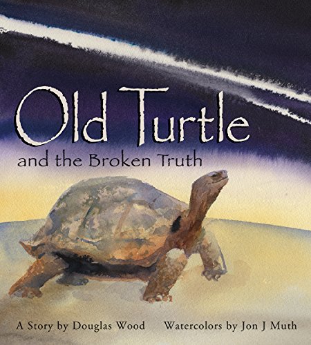 cover image OLD TURTLE AND THE BROKEN TRUTH
